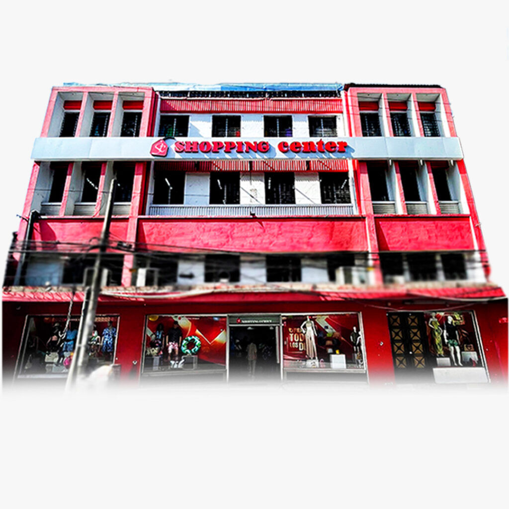 Almacenes Shopping Center El Salvador