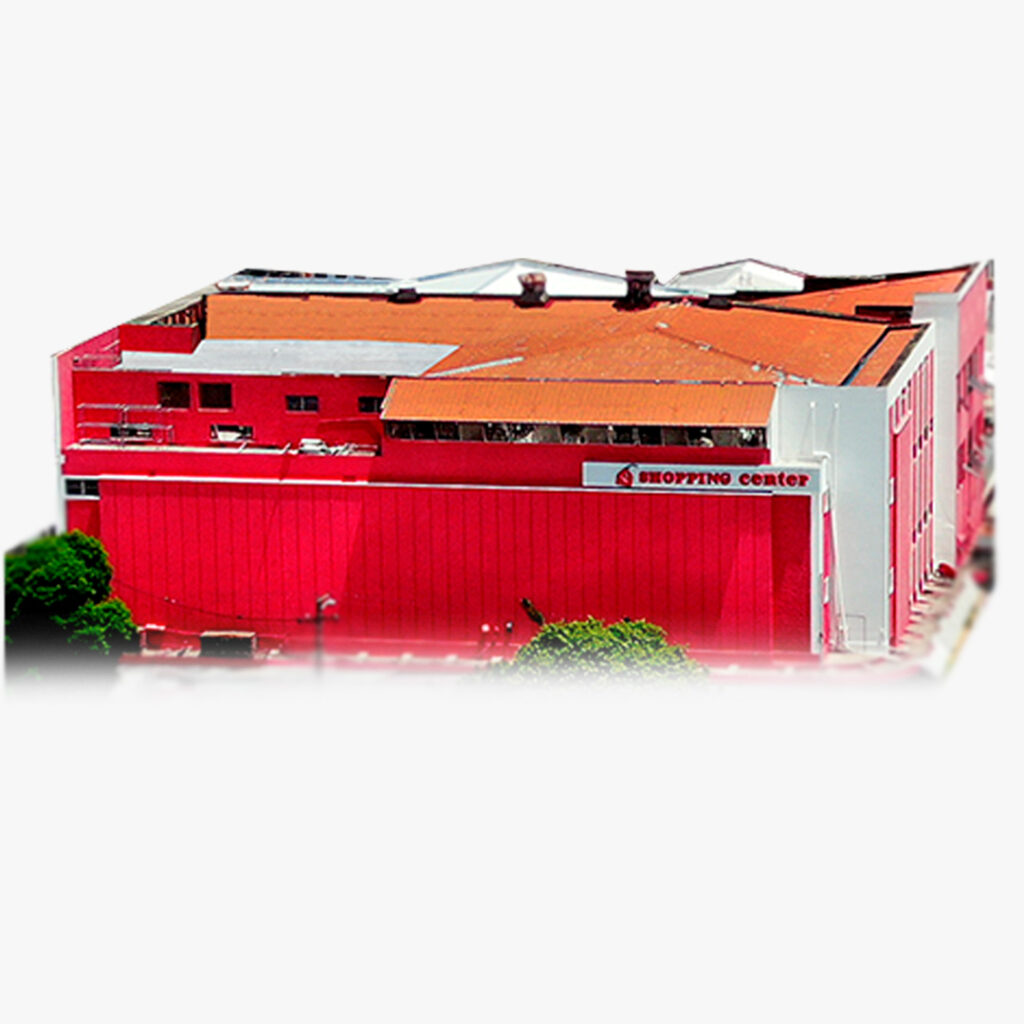Almacenes Shopping Center El Salvador