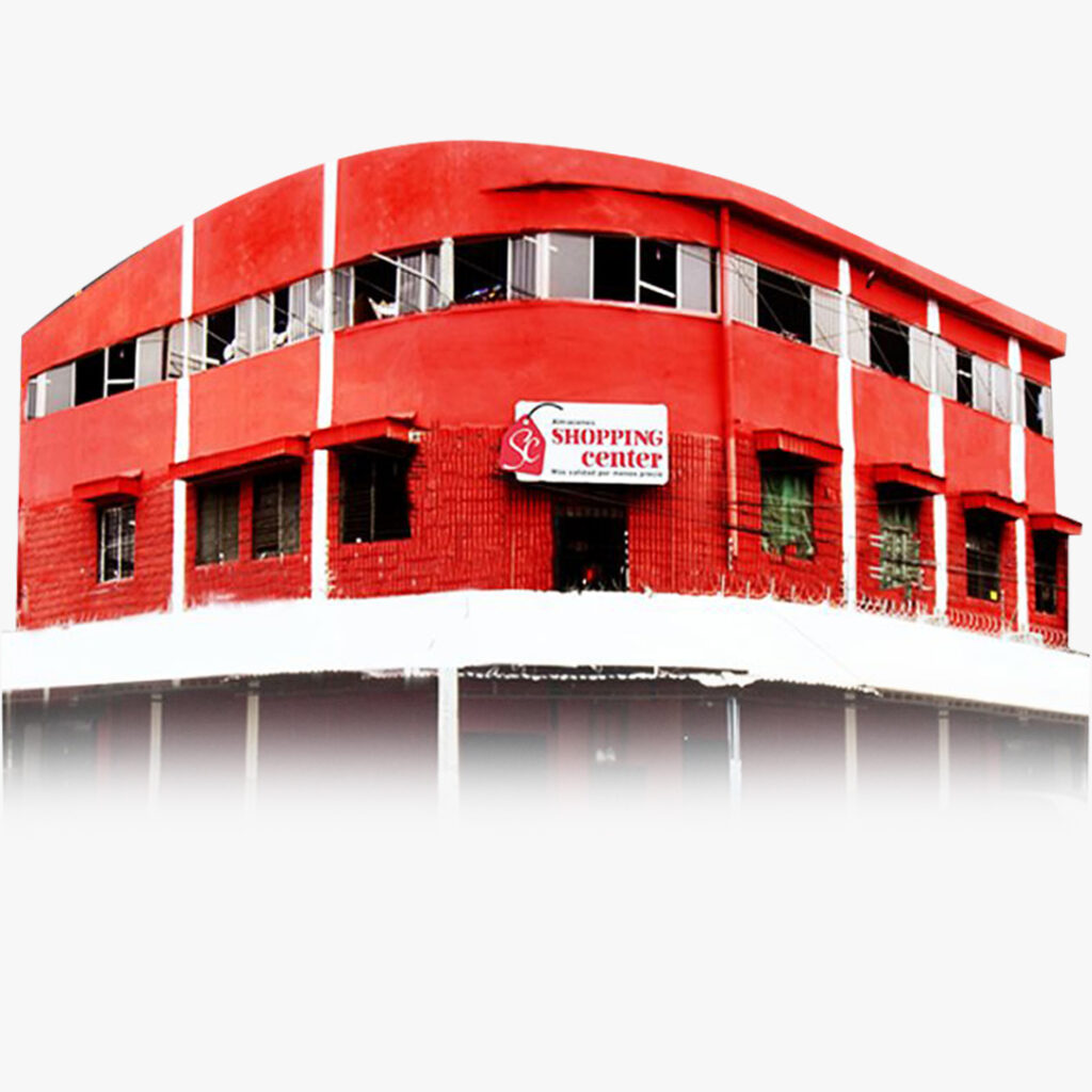 Almacenes Shopping Center El Salvador