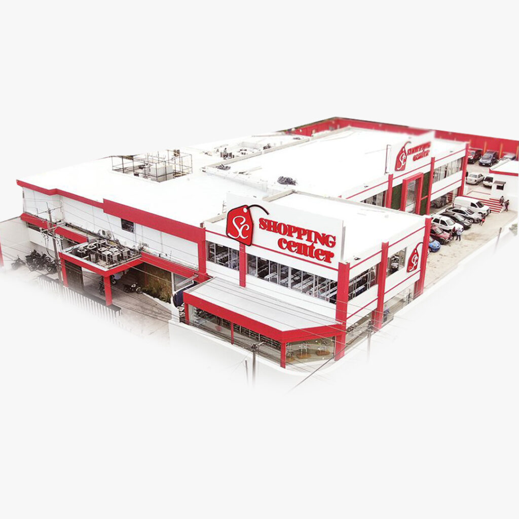 Almacenes Shopping Center El Salvador