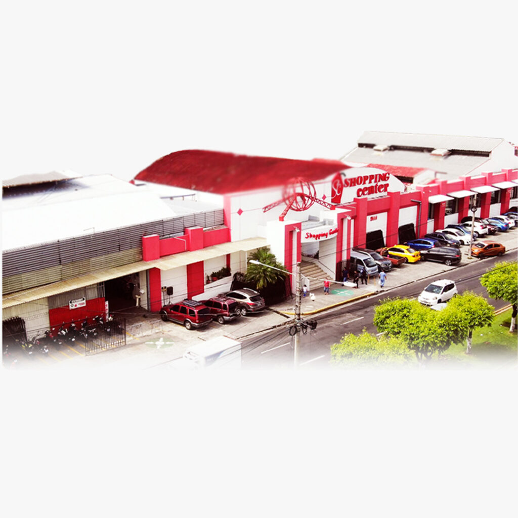 Almacenes Shopping Center El Salvador