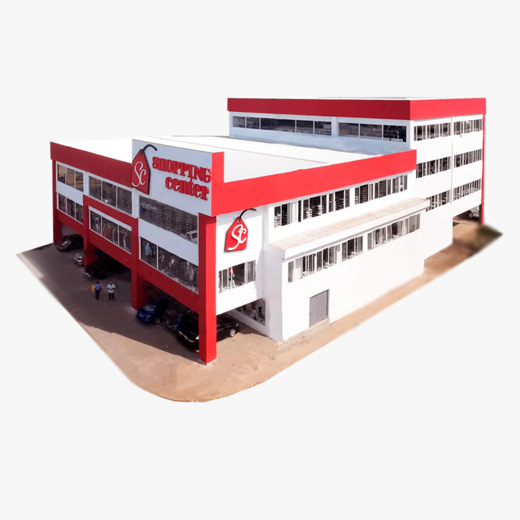 Almacenes Shopping Center El Salvador